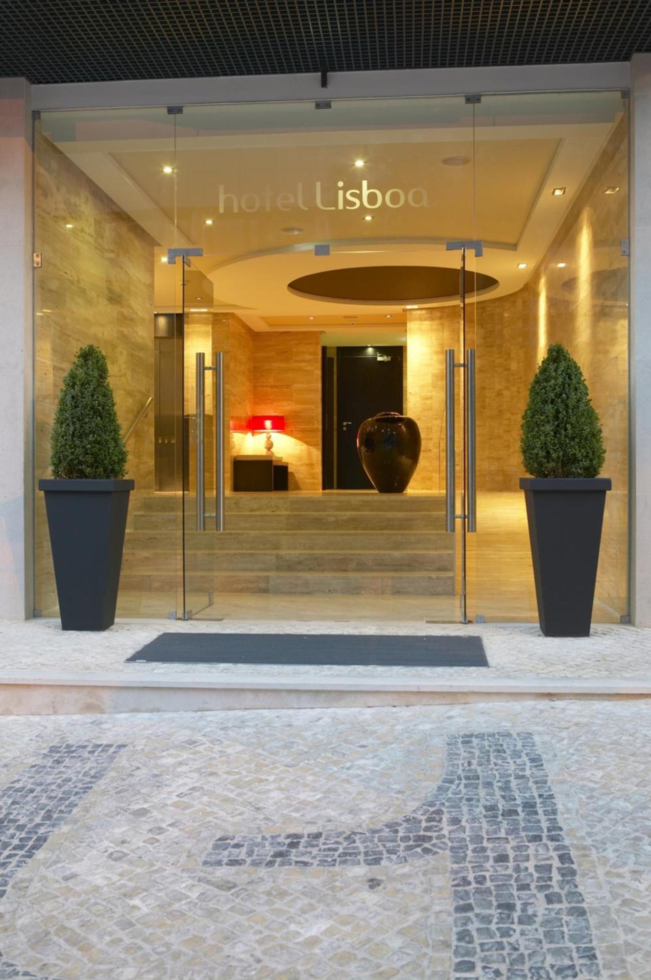 Hotel Lisboa, Lisbon